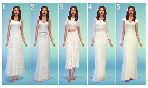 Top 5 Bohohippy Wedding Dresses I Have A Sim Who Mmfinds