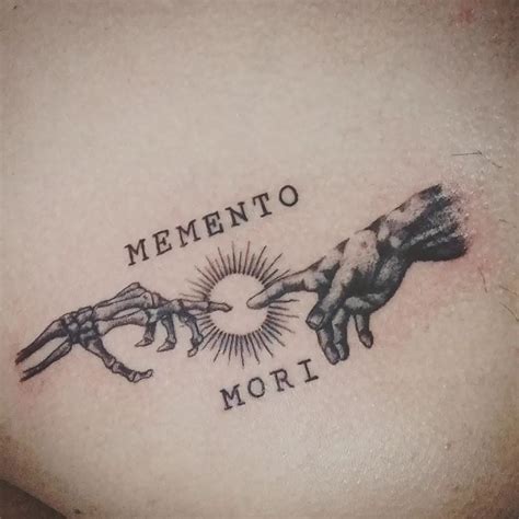 Tatuajes De Memento Mori Recuerda Que Morir S Dise Os Hd