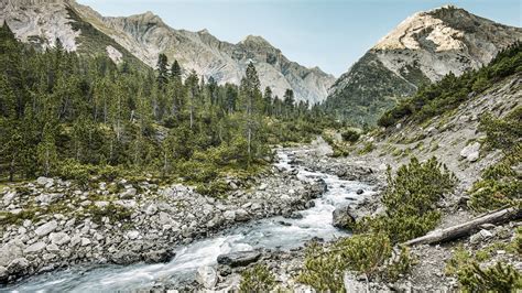 Swiss National Park Switzerland Tourism