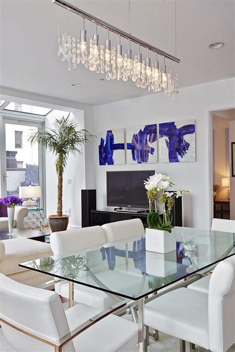 2021 market offers a complete collection of modern dining room sets including a dining table, dining chairs, china cabinet. 10 Incredible Dining Room Ideas That Will Fascinate You ...
