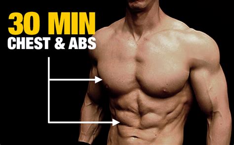 chest and abs workout at the same time athlean x