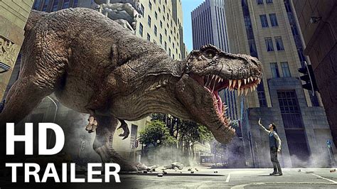 Jurassic World 3 Dominion 2021 Trailer Concept Youtube