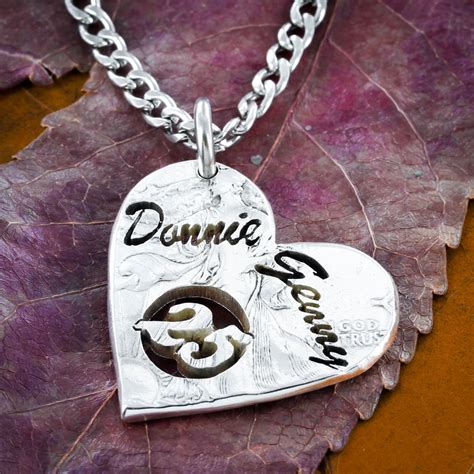 This big list of the best anniversary gifts is full of fresh finds. Silver 25 Year Anniversary Necklace, Custom Name and Dates ...