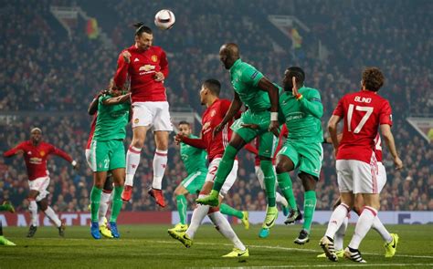 Welcome to the official manchester. Manchester United 3 Saint Etienne 0: Zlatan Ibrahimovic ...