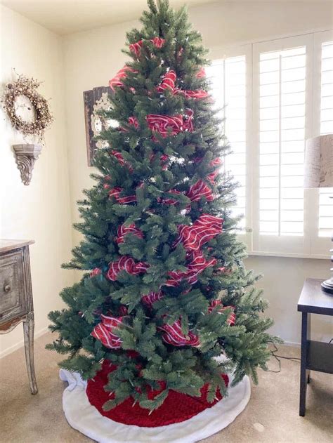 How To Decorate A Candy Christmas Tree Picky Palate