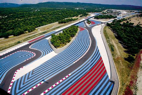 Every other team on track. Continental Circus: O regresso do GP de França?