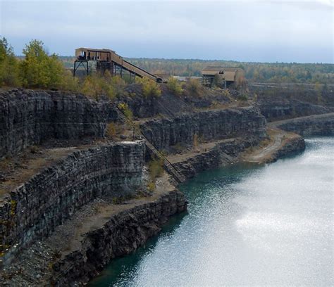 Marmora Iron Mine Marmora Ontario Steve Colwill Flickr