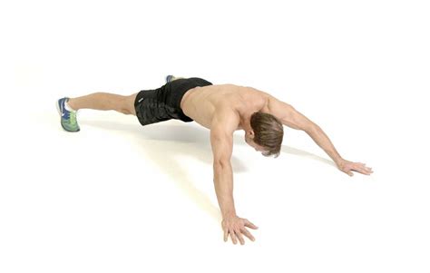 How To Do The Start Plank Mens Health