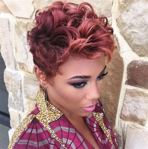 20 Trend Setting Hair Style Ideas For Black Womenand Girls