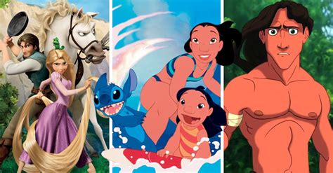 Si Amas Estas Películas De Disney Tu Niña Interna Sigue Viva