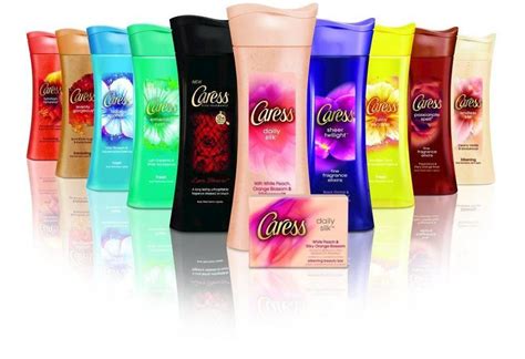 Amazon Caress Body Wash Love Forever Ounce Beauty