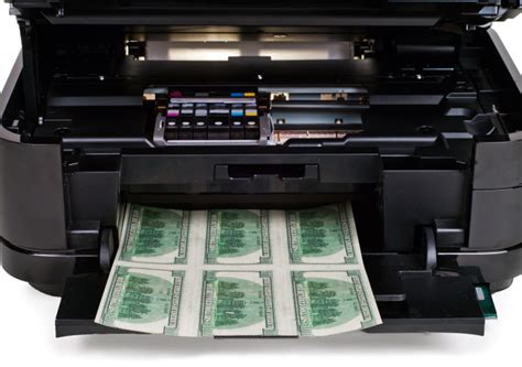 Unprepared Geeks - "3D Printing is better than Money Printing"