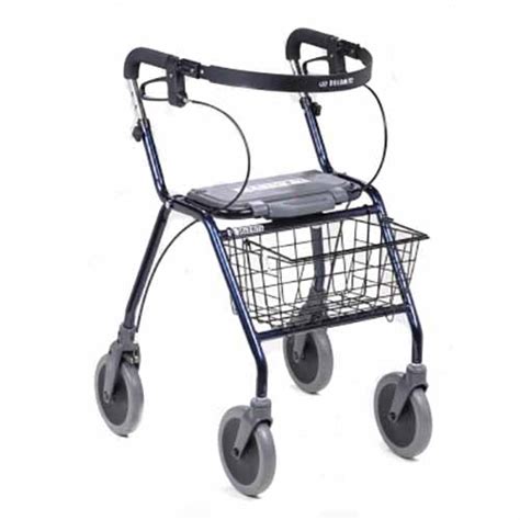 Dolomite Legacy Rollator All Points Medical