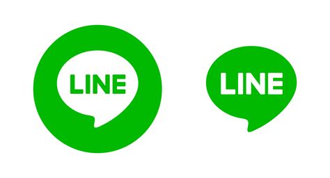 Line Logo Png Line Icon Transparent Png 18930438 Png