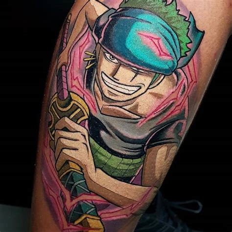 75 Incredible One Piece Tattoos Ultimate Tattoo Guide