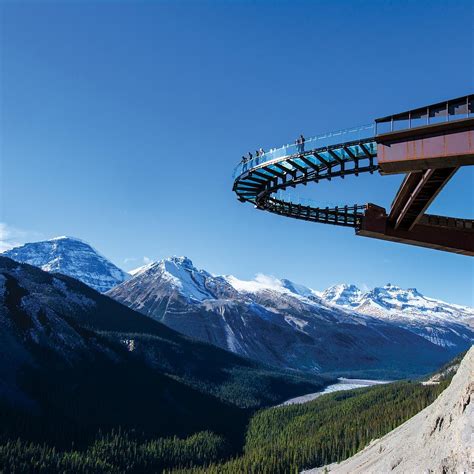 Columbia Icefield Skywalk Jasper National Park 2023 What To Know