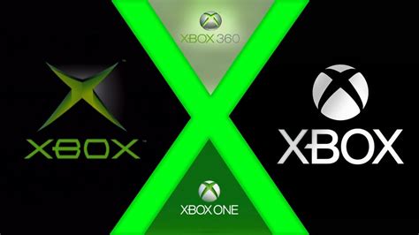 Evolution Of Xbox Startup Screens Youtube