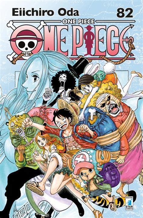 One Piece New Edition Vol 82 Eiichiro Oda Libro Star Comics 2019
