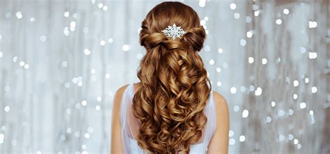 Reception is a very important day in the life of a bride. 50 Bridal Hairstyle Ideas For Your Reception