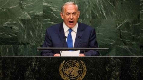 Pm Netanyahus Speech At The United Nations General Assembly Cie