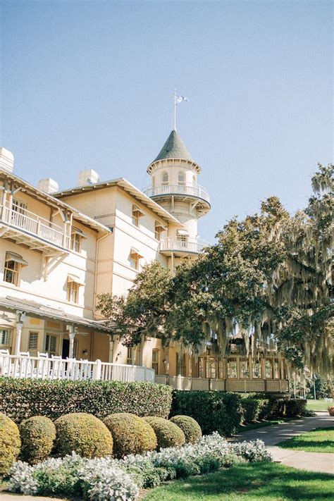 10 reviews of jekyll island this is my second trip to jekyll island, and my second time riding bikes there. Jekyll Island Club Resort: The Perfect Winter Retreat on ...