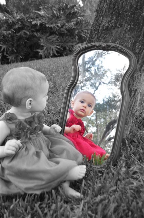 Top 28 Photo Shoot With Mirror Headshot