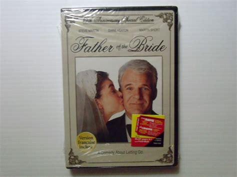 Father Of The Bride 1991 New Dvd 15th Anniversary