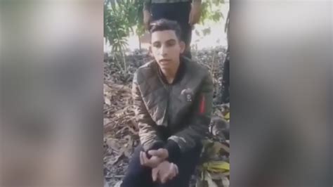 Sicarios Decapitan A Un Joven Y Graban El Sangriento Momento En Video