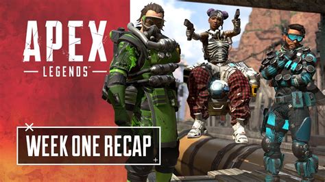 Apex Legends Week One In Review Esportsplus