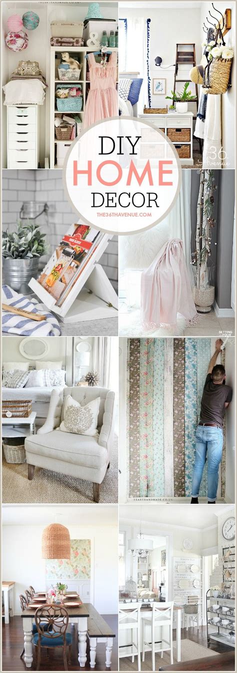Beautiful Diy Home Decor Ideas That You Can Do Great And Easy Ways To