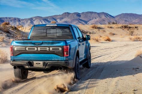 Next Gen Ford F 150 Raptor Could Get 750 Hp Mustang Engine Carsdirect
