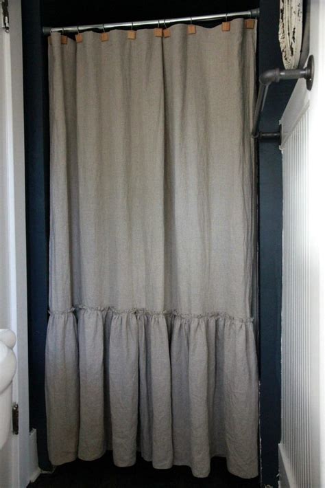 2,389,240 likes · 9,113 talking about this · 39,852 were here. Ruffled linen shower curtain tutorial | Pottery barn ...
