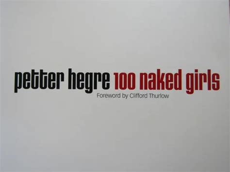 Naked Girls Petter Hegre Akt Nude Desnuda Erschienen Eur Picclick De