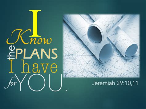 I Know The Plans For Youjeremiah 291011 Brockton Assembly Of God