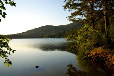 Cascade Lake Moran State Park Steve Voght Flickr