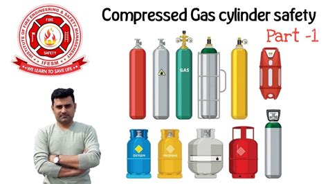 Compressed Gas Cylinder Safety Part 1 Youtube