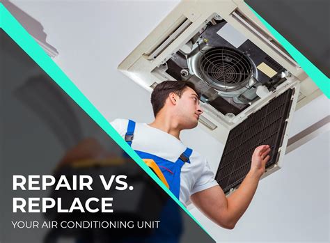 Repair Vs Replace Your Air Conditioning Unit Cardinal Heating And Air