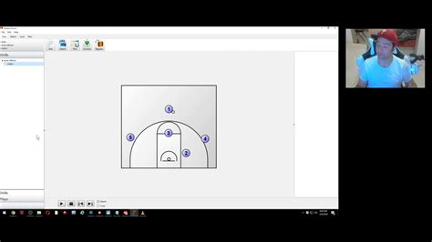 Easy Offense For Youth Basketball Youtube