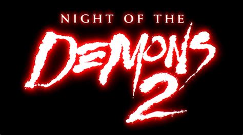 night of the demons 2 1994 — triskaidekafiles