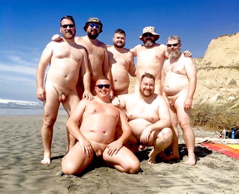 Naked Chubs And Bears On The Beach 95 Bilder XHamster Com