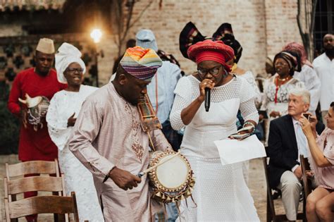 10 Nigerian Wedding Traditions And Customs We Love