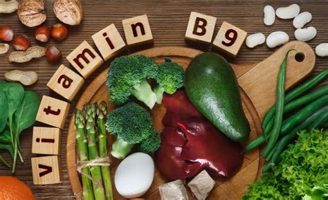 Vitamina B9 ¿por Qué Es Esencial Incluirla En La Alimentación