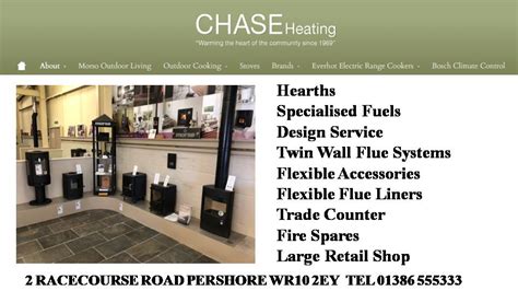 Chase Heating Ltd BestBusinesses Co Uk