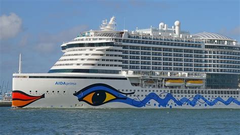 Aida Cruises Announces Progress On Its First Emission Neutral Ship
