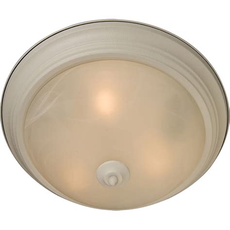 Essentials 3 Light Flush Mount Flush Mount Maxim Lighting