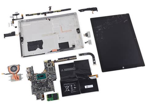 Ifixit Tears Apart The Surface Pro 3 The Digital Reader