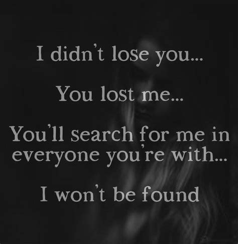 pin by suzie leitenberger on quotes you lost me in my feelings losing me