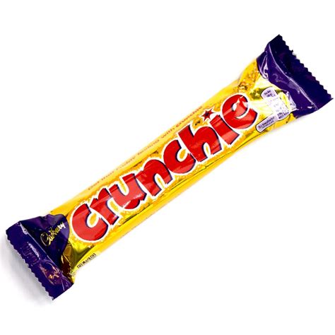 cadbury s crunchie 3 bars cadburys sweets from the uk retro sweet shop