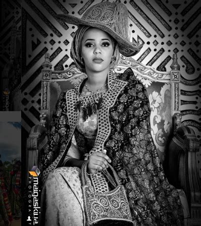 Emir Sanusi Lamido's Pretty Daughter, Princess Fulani ...