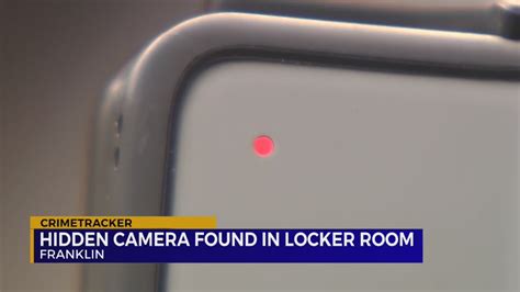 Hidden Camera Found In Girls Locker Room Youtube